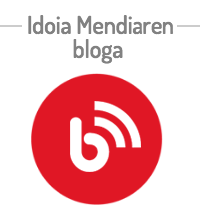 Idoia Mendiaren bloga