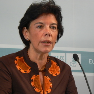 Isabel Cela (FOTO:ARCHIVO)