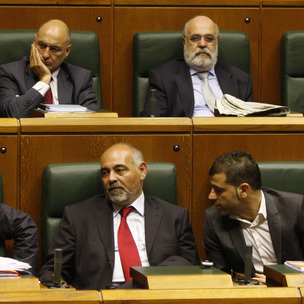 Grupo Parlamentario Socialista (FOTO:ARCHIVO)