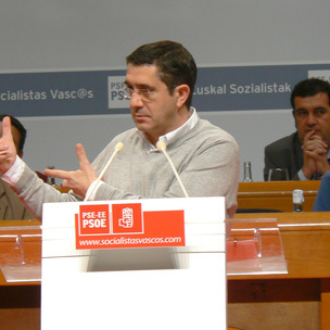 El Comit Nacional ha ratificado la decisin de presentar la candidatura de Patxi Lpez como Lehendakari 