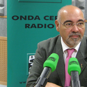 Jos Antonio Pastor, PSE-EEren bozeramailea