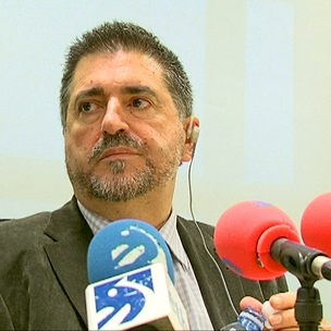Jess Eguiguren, Presidente del PSE-EE