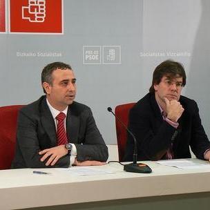 Melchor Gil e Iaki Egaa