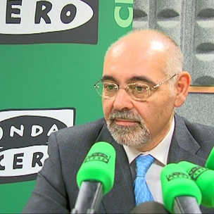 Jos Antonio Pastor, Portavoz del PSE-EE