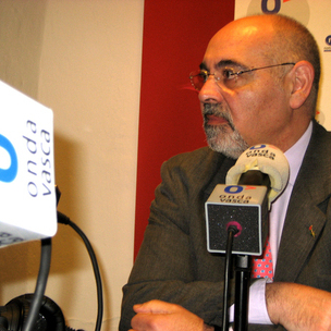 Jos Antonio Pastor, Portavoz del PSE-EE