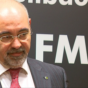 Jos Antonio Pastor, Portavoz del PSE-EE