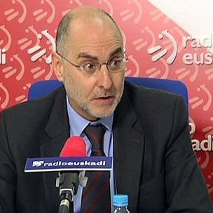 Rodolfo Ares, Consejero de Interior del Gobierno vasco