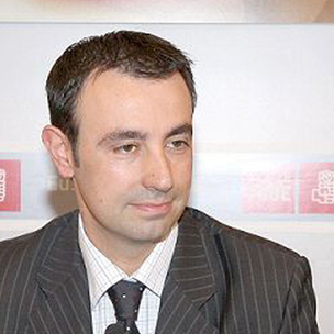 Mikel Torres, Secretario de Coordinacin del PSE-EE