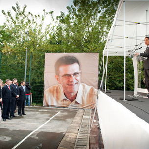 Homenaje Eduardo Puelles