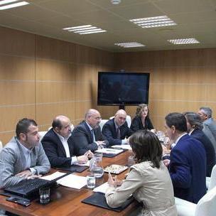 Reunin seguimiento del pacto