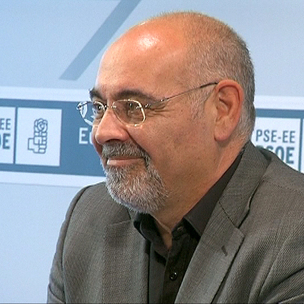 Jos Antonio Pastor, PSE-EEko bozeramailea