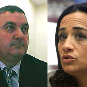 Miguel Buen eta Rafaela Romero hautagaiak