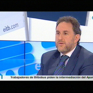 Alfonso Gil, Secretario de Organizacin del PSE-EE
