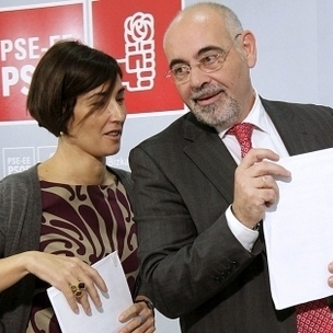 Jos Antonio Pastor y Begoa Gil