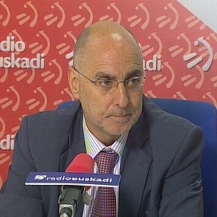 Rodolfo Ares, PSE-EEko Politikako idazkaria eta Eusko Jaurlaritzako Herrizaingo sailburua