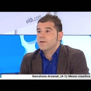 Oscar Rodrguez, PSE-EE-ko legebiltzarkidea