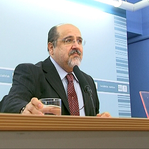 Txarli Prieto, Arabako PSE-EEko idazkari nagusia