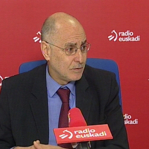 Rodolfo Ares Radio Euskadin