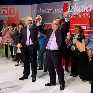 Jos Antonio Pastor y Tontxu Rodrguez