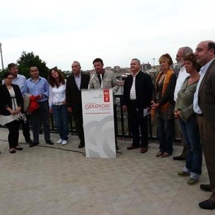 Candidatura de Irn