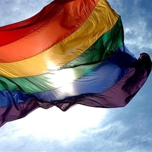 Gay kolektiboaren bandera