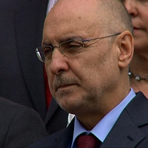 Rodolfo Ares kontzentrazioan