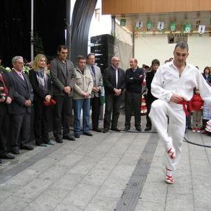 21. Topaketak Andaluziarrak Euskadin 