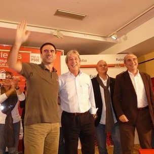 Acto en Eibar