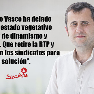 Alberto Alonso, PSE-EEko Enpleguko idazkaria