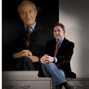 Alflonso Gil, PSE-EEren Organizazio idazkaria (ARGAZKIA: EL MUNDO)