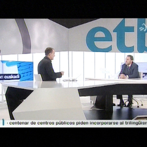 Alfonso Gil, PSE-EE-ko organizazio idazkaria 
