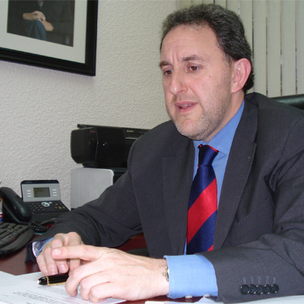 Alfonso Gil, PSE-EEren Organizazio idazkaria