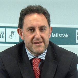 Alfonso Gil, Secretario de Organizacin del PSE-EE