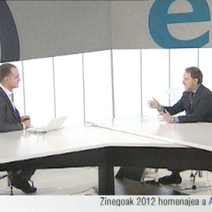 Alfonso Gil, Secretario de Organizacin del PSE-EE