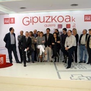 Gipuzkoako Biltzar Nagusietarako Donostialdeko hautagaitza