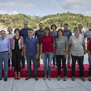 Comisin Ejecutiva del PSE-EE