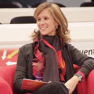 Cristina Garmendia, ha participado en la Conferencia Poltica del PSE-EE