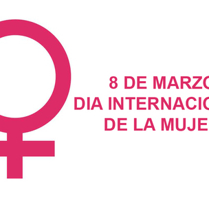 Da Internacional de la mujer