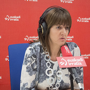 Entrevista a Idoia Mendia en Euskadi Irratia