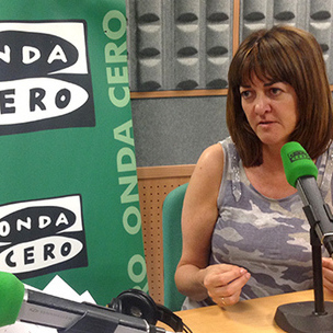 Entrevista a Idoia Mendia en Onda Cero