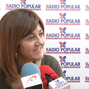 Entrevista a Idoia Mendia en Radio Popular