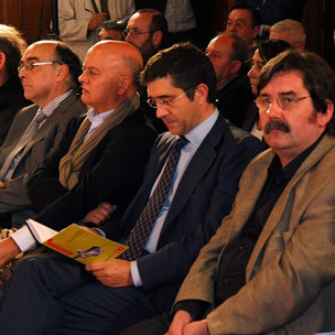 Felipe Juaristi, Patxi Lopez, Odon Elorza, Andres Urrutia...