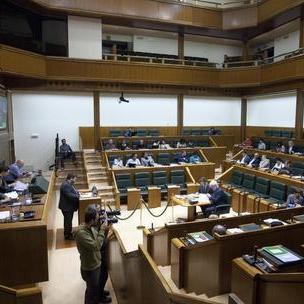 Foto Eusko Legebiltzarra