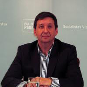 Francisco Fernndez, PSE-EE bozeramailea Galdakaoko Udalean