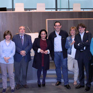 Grupo Juntero de Gipuzkoa