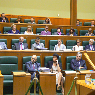 Grupo Socialista en el Parlamento Vasco