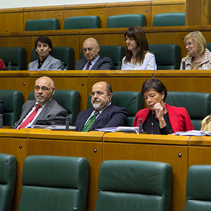 Euskal Sozialistak Legebiltzar Taldea