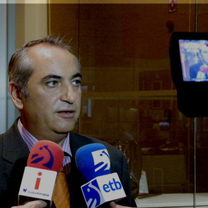 Iaki Arriolak, Garraio sailburuak, ETB2ko 