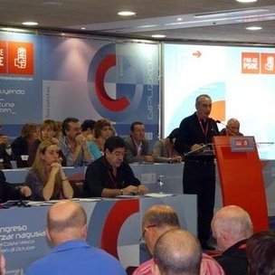 Iaki Arriola, Gipuzkoako Sozialisten idazkari nagusia