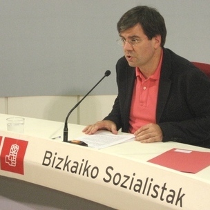 Iaki Egaa, Bizkaiko BBNNetako bozeramailea
